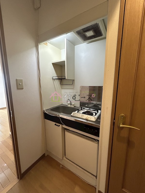 エントレ流町 キッチン