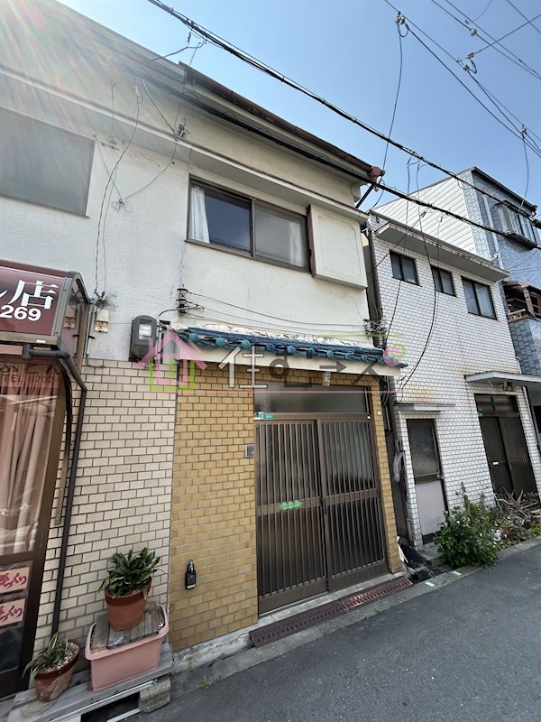 喜連西戸建 外観