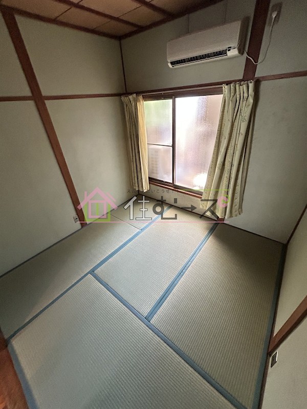 喜連西戸建 ベッドルーム