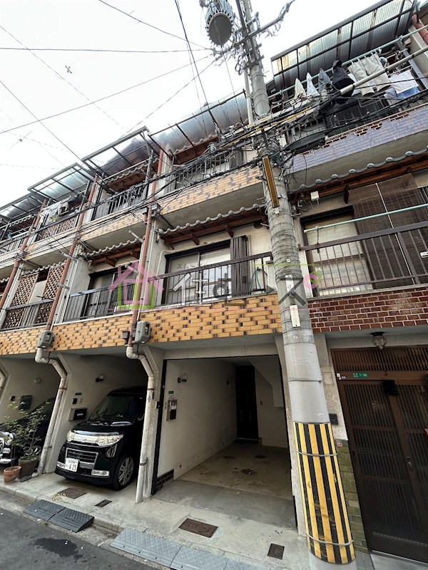 喜連5丁目貸家 その他外観1