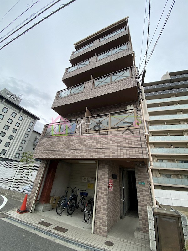 パークアベニュー桜ノ宮 外観