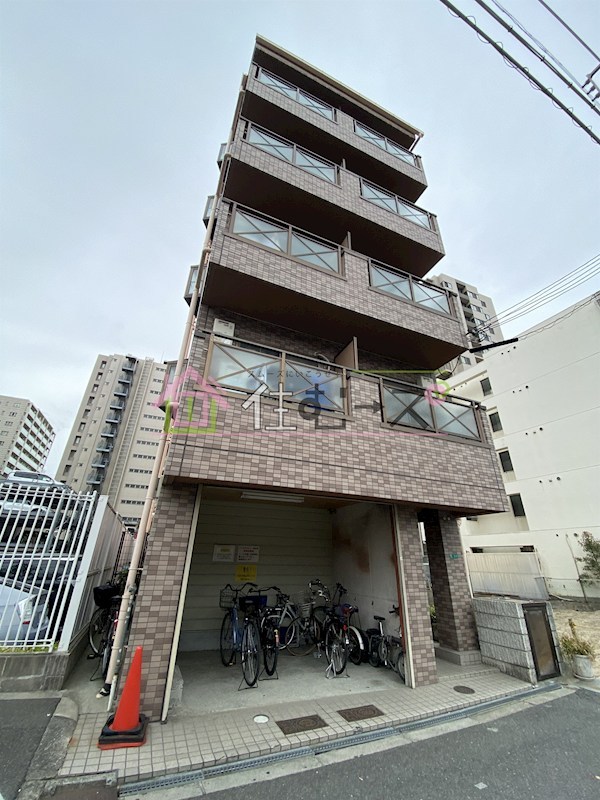 パークアベニュー桜ノ宮 その他外観1