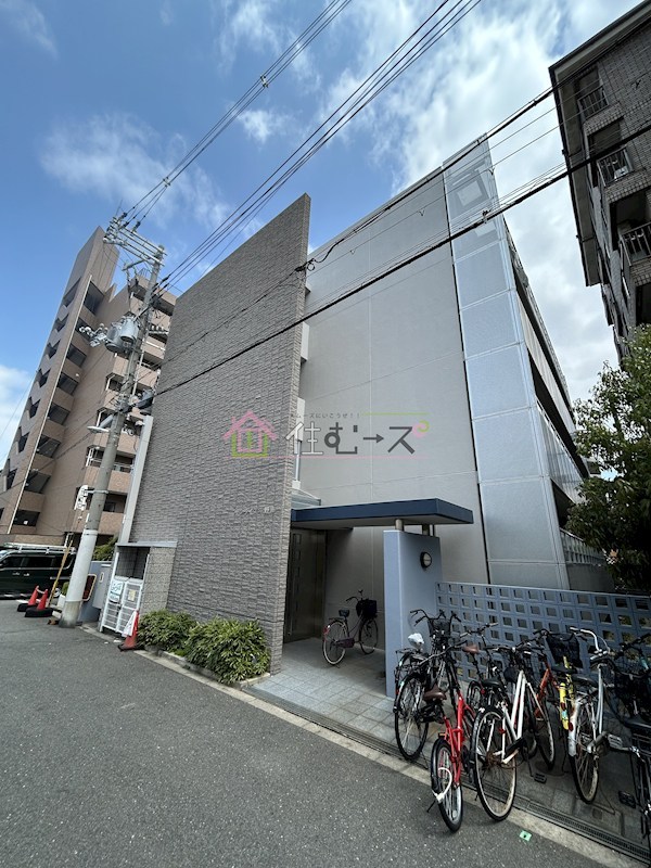 サンライズ平野南 外観