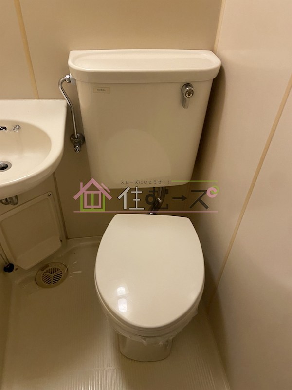 サクセスコート都島 ベランダ