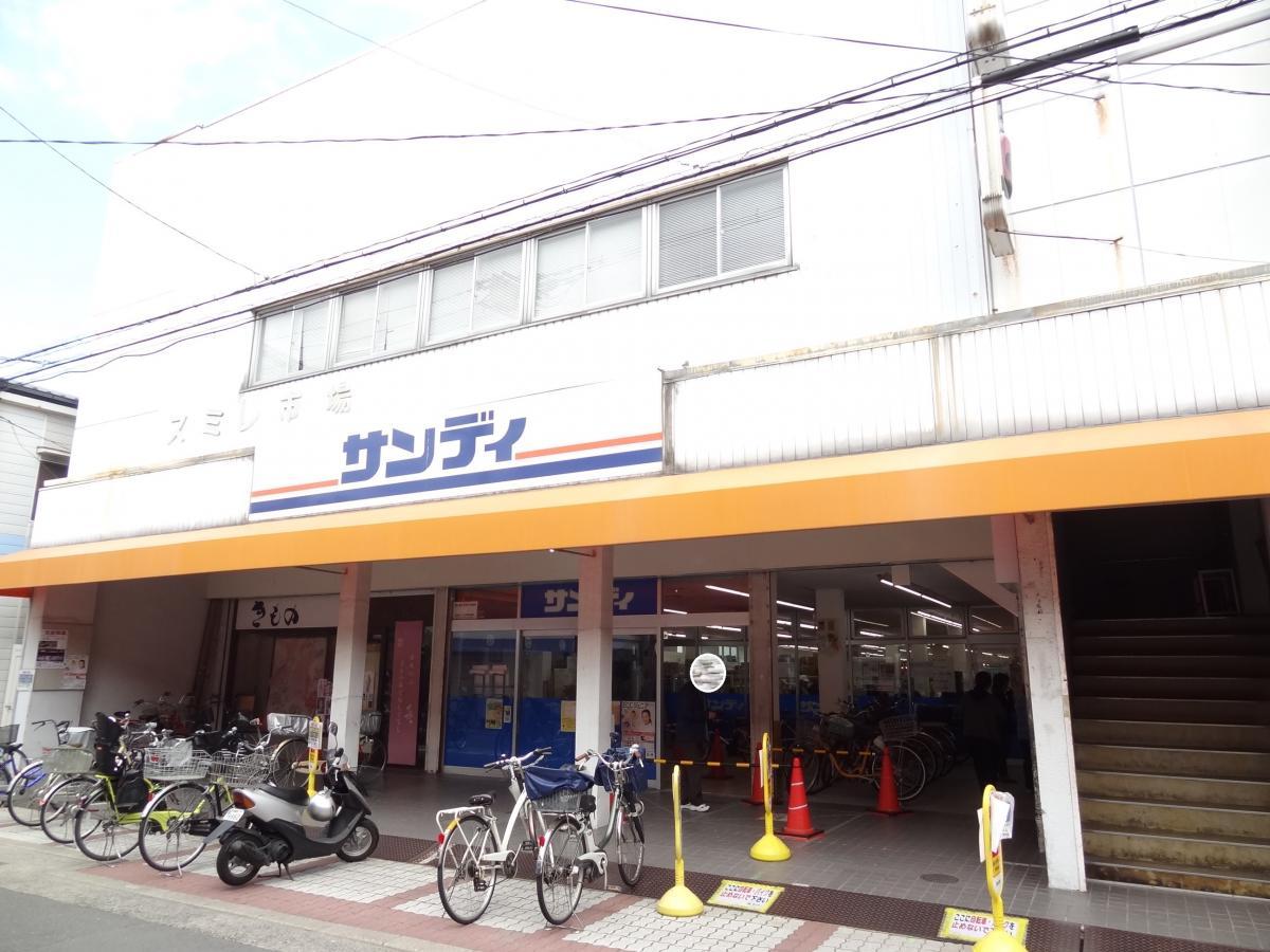 龍王関目マンション 周辺画像4