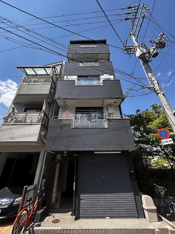 ビッグバーンズマンション関目 その他外観1