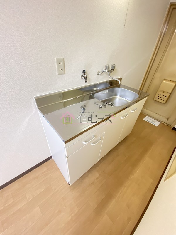 レガーレ関目 キッチン