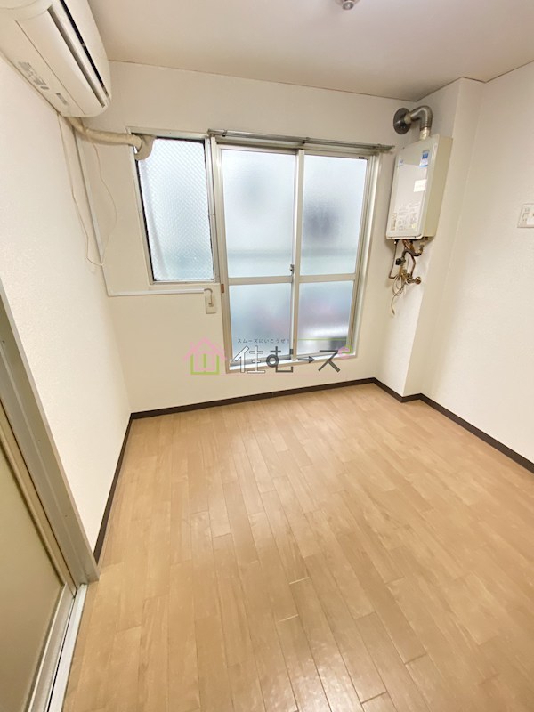 レガーレ関目 ベッドルーム