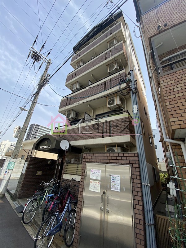 東洋プラザ野江Ⅱ 外観