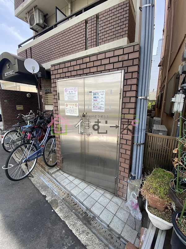 東洋プラザ野江Ⅱ その他外観2