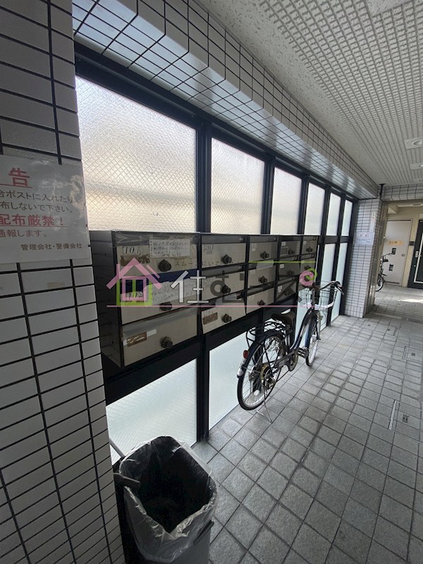 東洋プラザ野江Ⅱ その他外観5