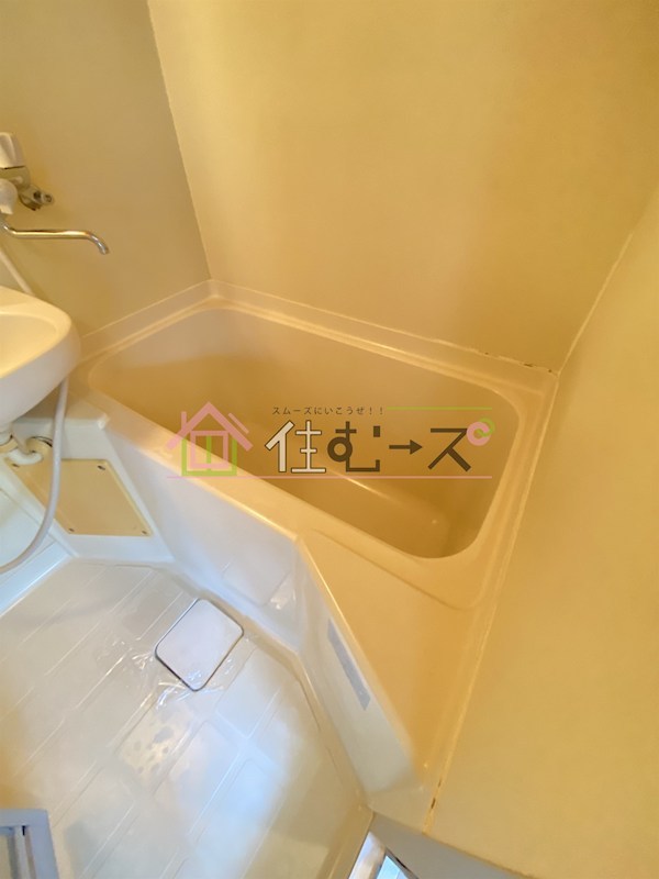 東洋プラザ野江Ⅱ 風呂画像