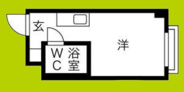 レガーレ関目 間取り