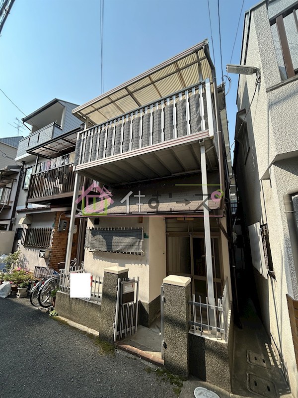 瓜破東森口貸家 その他外観1