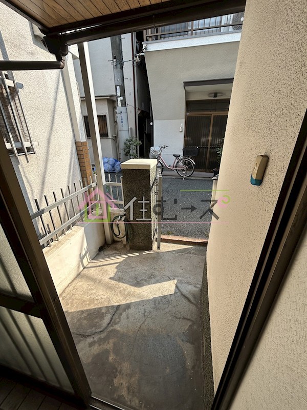 瓜破東森口貸家 その他外観2