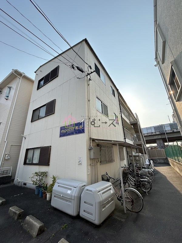 エスパシオ長吉 外観