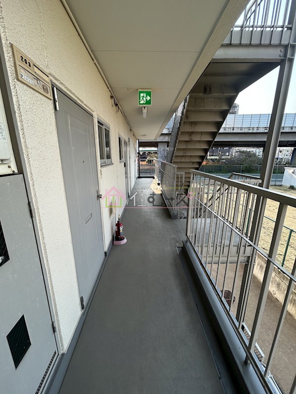 エスパシオ長吉 その他外観2