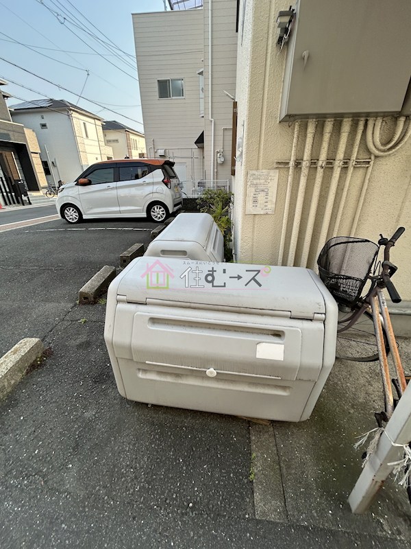 エスパシオ長吉 その他外観6