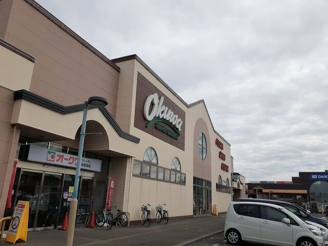 額原町アパートＫ・Ⅱ その他外観2