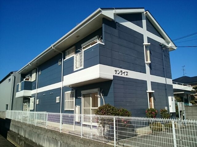 サンライズ 外観