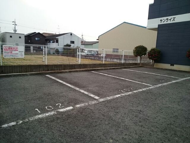 サンライズ その他1
