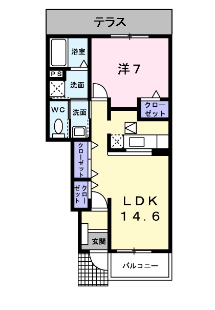 デスパシオ 間取り
