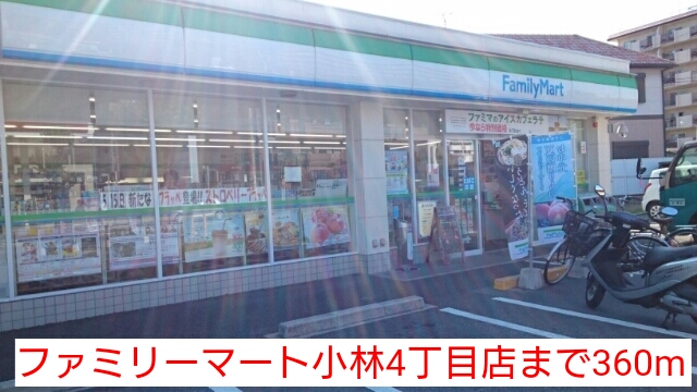 エスポワール小林 その他外観6