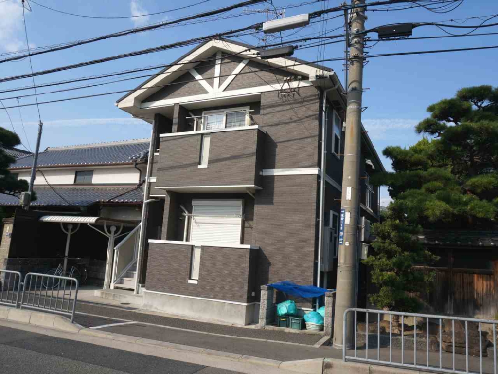 グレース仲蔵 外観
