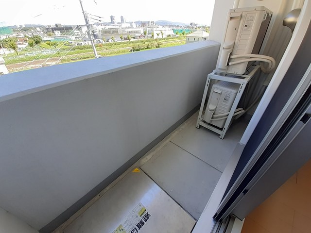 グラン　ヴィオレⅠ ベランダ
