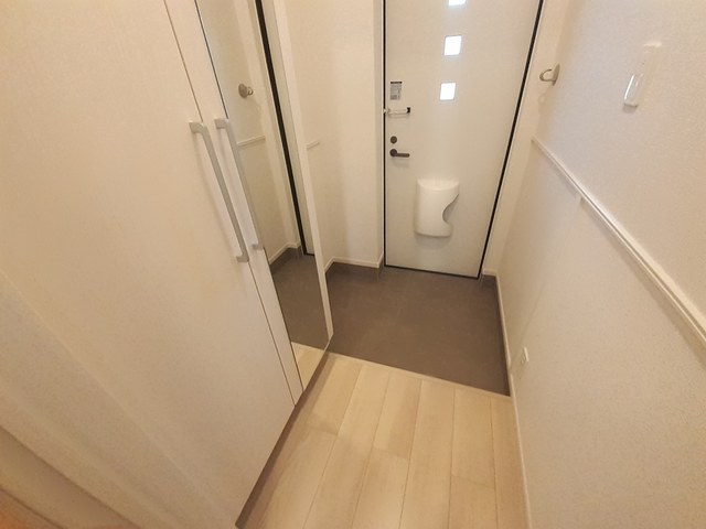 シャノワールⅡ 玄関