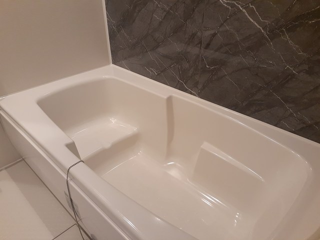 シャノワールⅡ 風呂画像