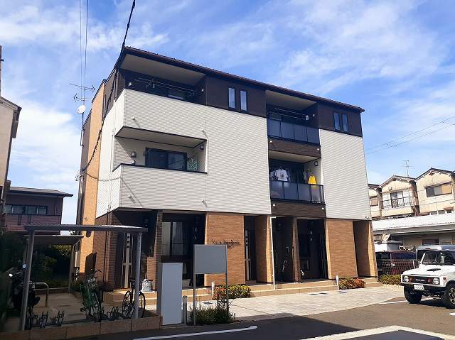 リエート　柳田 外観