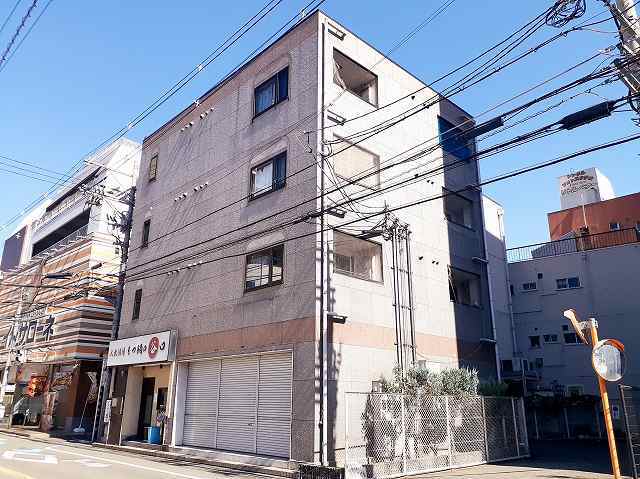 ドゥジエ－ム　シマ 外観