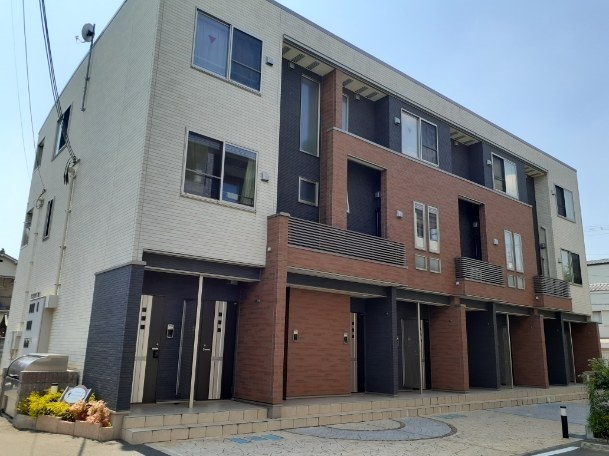 Ｖｉｌｌａ　ＢＲＩＳＥ 外観