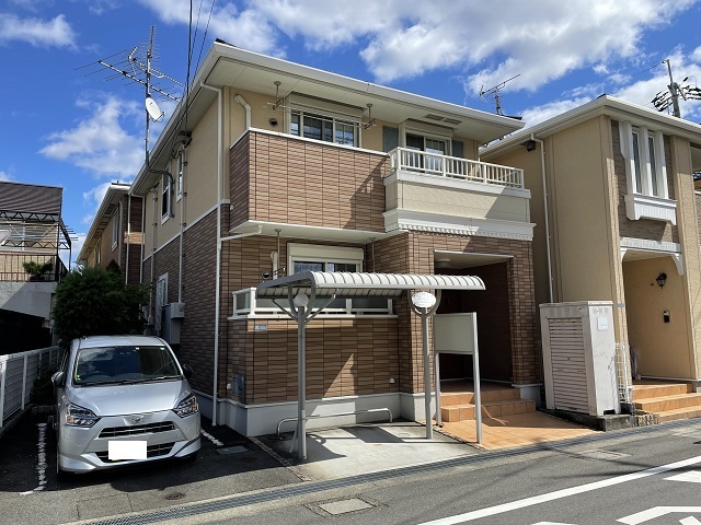 ラ　プチ　レユニオンⅡ 外観