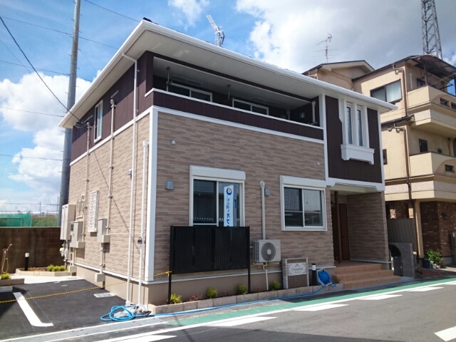 クレシェンド 外観