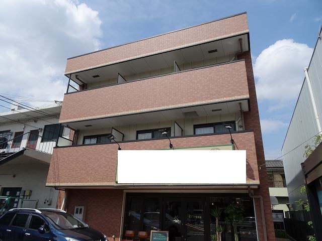 梅桃館 外観