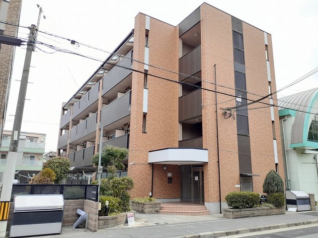 ジュネスＯ．Ｃ．Ｕ 外観