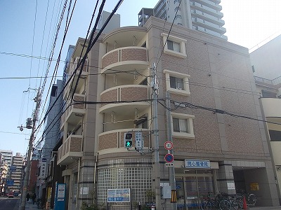 ラフレシール　同心 外観