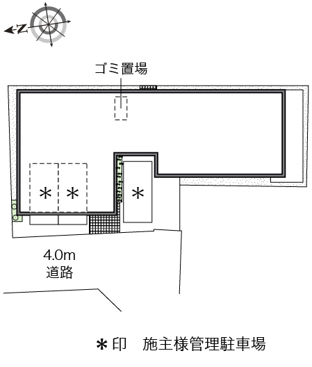 レオパレス香行苑１号 その他1
