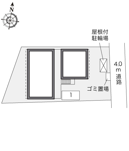 レオパレスＧ　パーク その他1