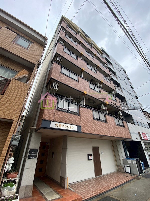緑橋大発マンション その他外観1