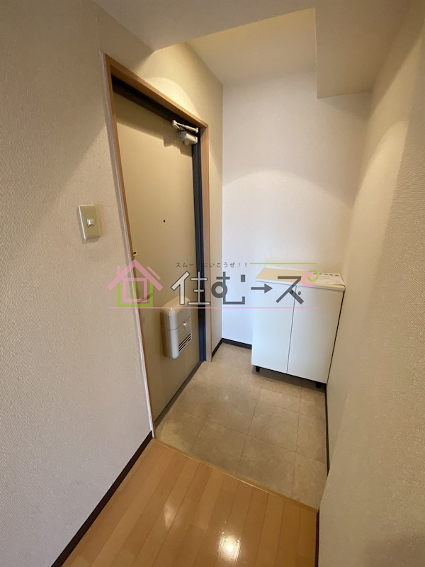 緑橋大発マンション 玄関