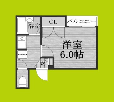 エスポワール 間取り