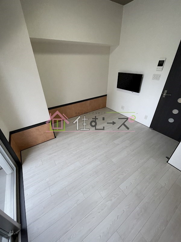 フォーリアライズ難波南ファーロ リビング