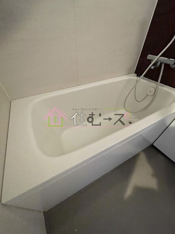 フォーリアライズ難波南ファーロ 風呂画像