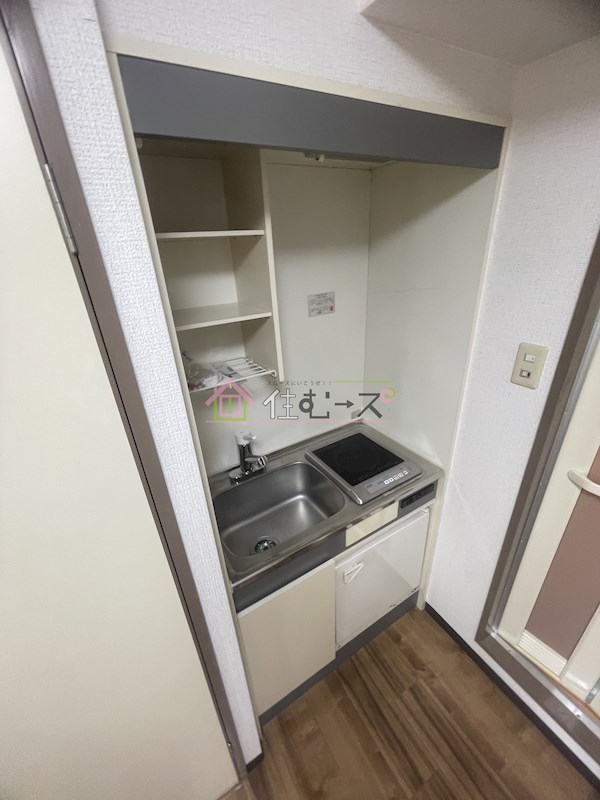 メロディーハイム美章園 キッチン