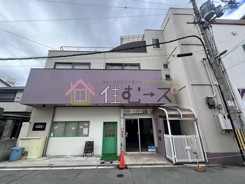 シャンテ21 外観