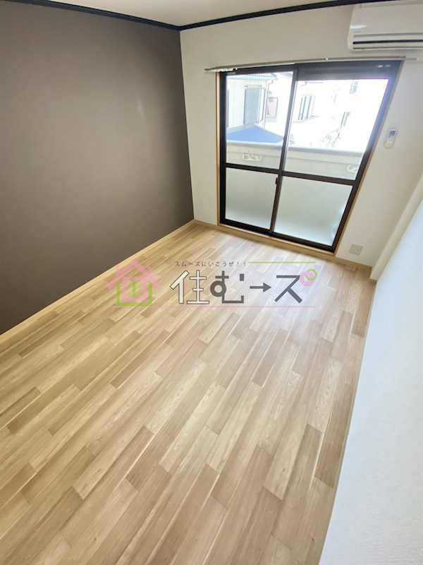 シャンテ21 ベッドルーム