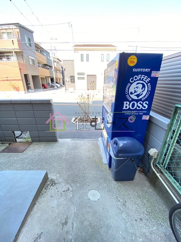 パークサイド平野 その他外観2